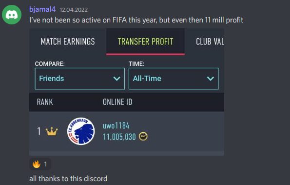 No Limits after joining the Trading Empire!🚀🔥 #ultimateteam #eafc24f